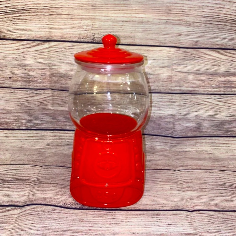 Target Gumball Machine Candy Dish
